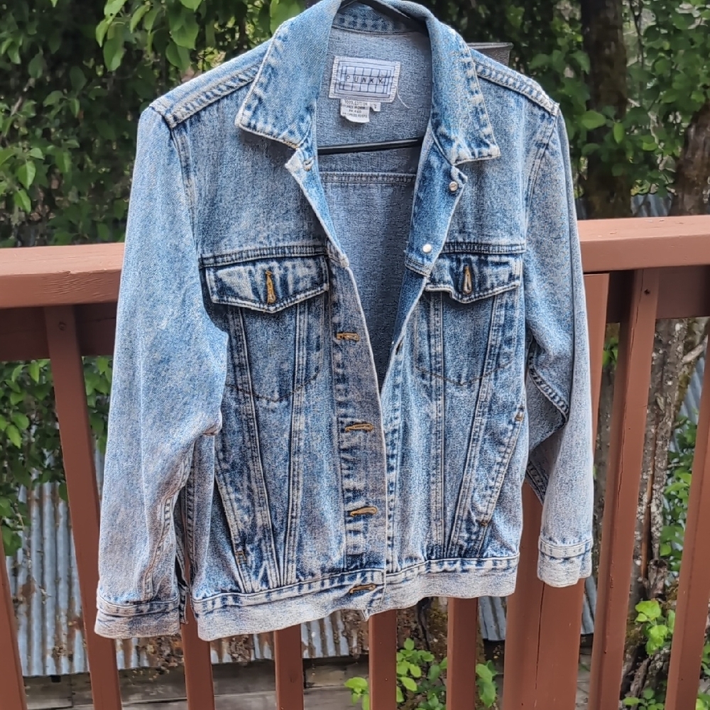 Blue Denim Jacket
